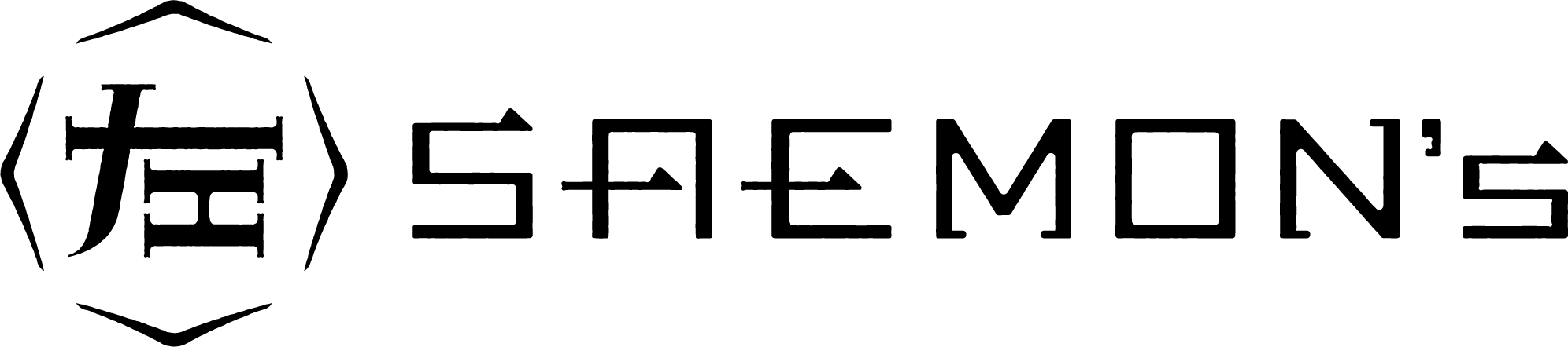 SAEMON's Logo