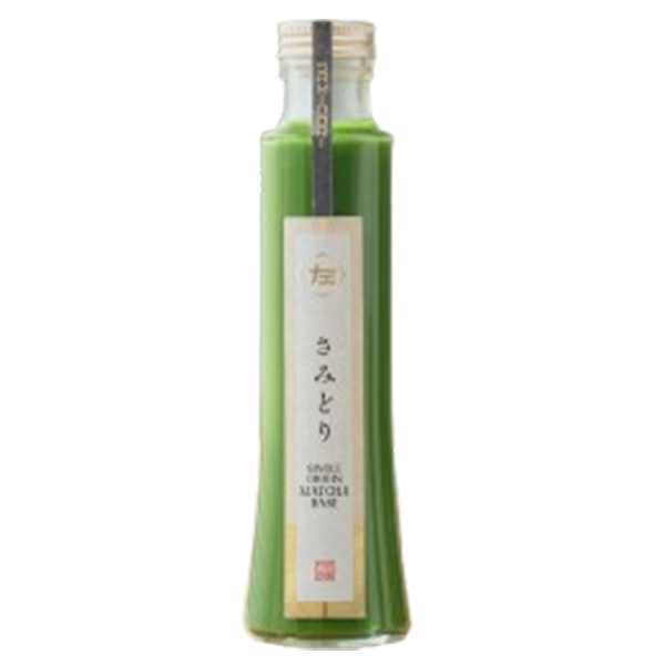 Speciality Matcha Base -SAMIDORI-