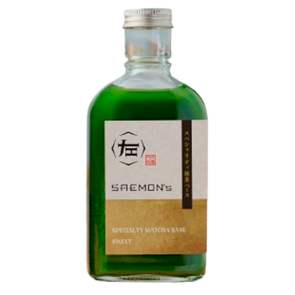 Speciality Matcha Base -Sweet-